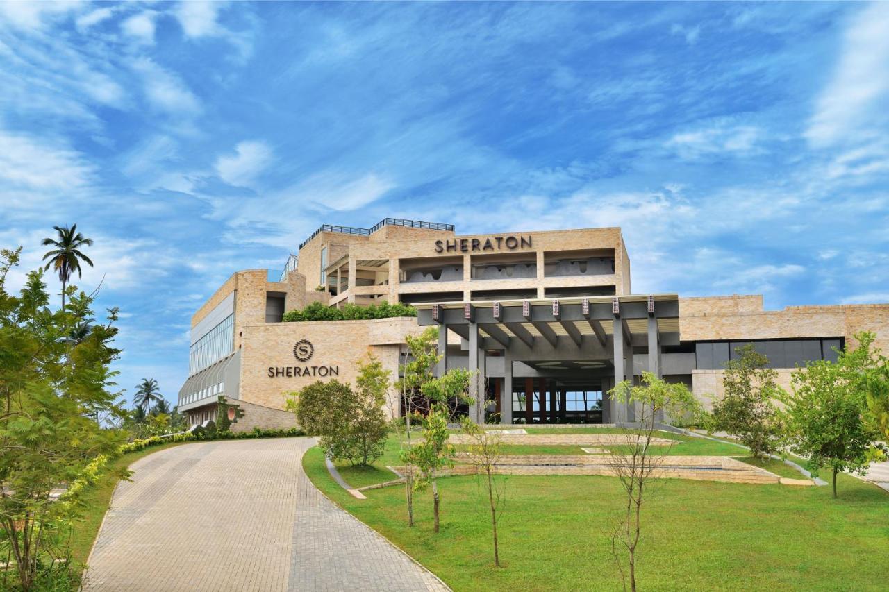 Sheraton Kosgoda Turtle Beach Resort Екстериор снимка