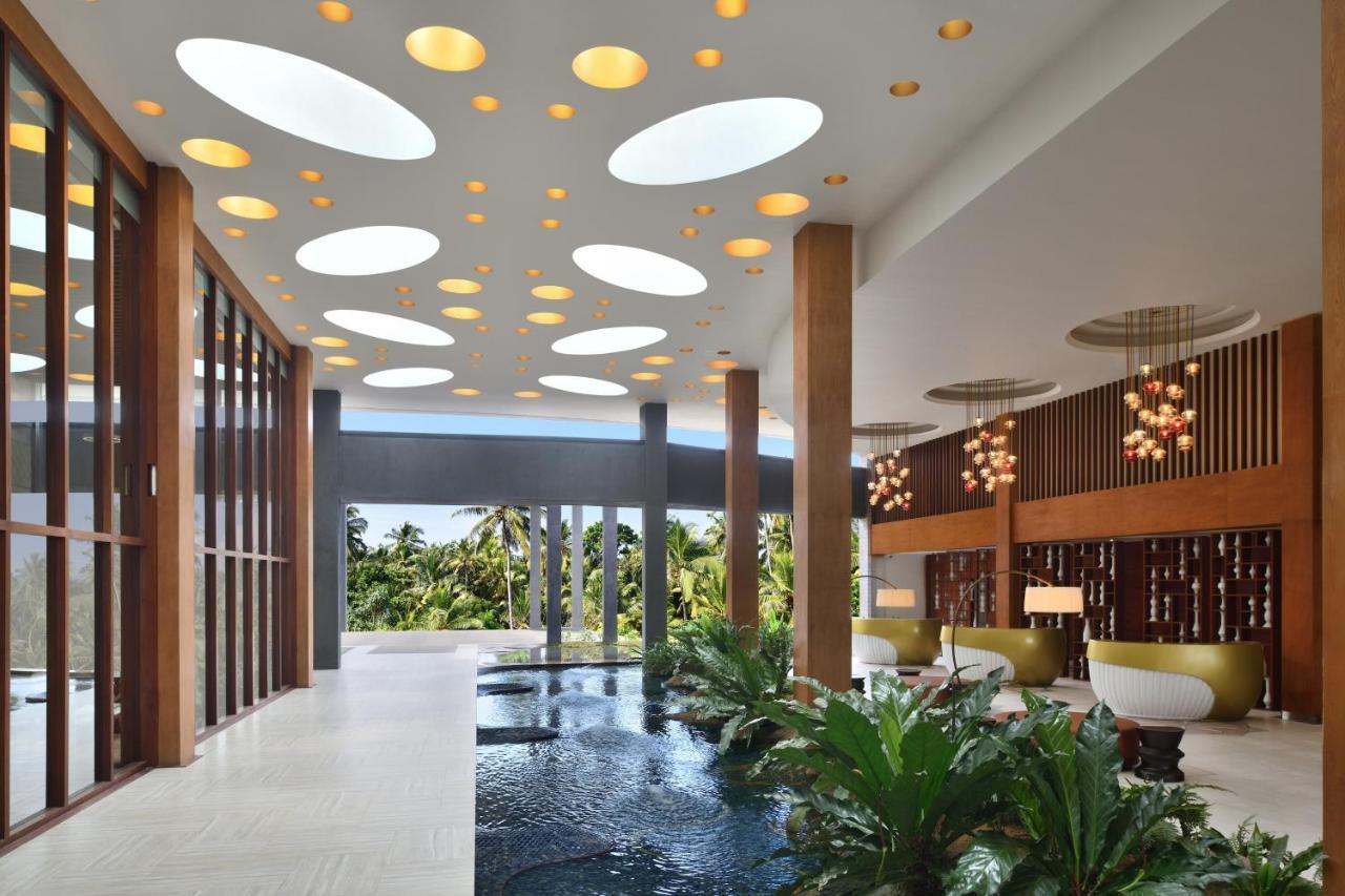 Sheraton Kosgoda Turtle Beach Resort Екстериор снимка