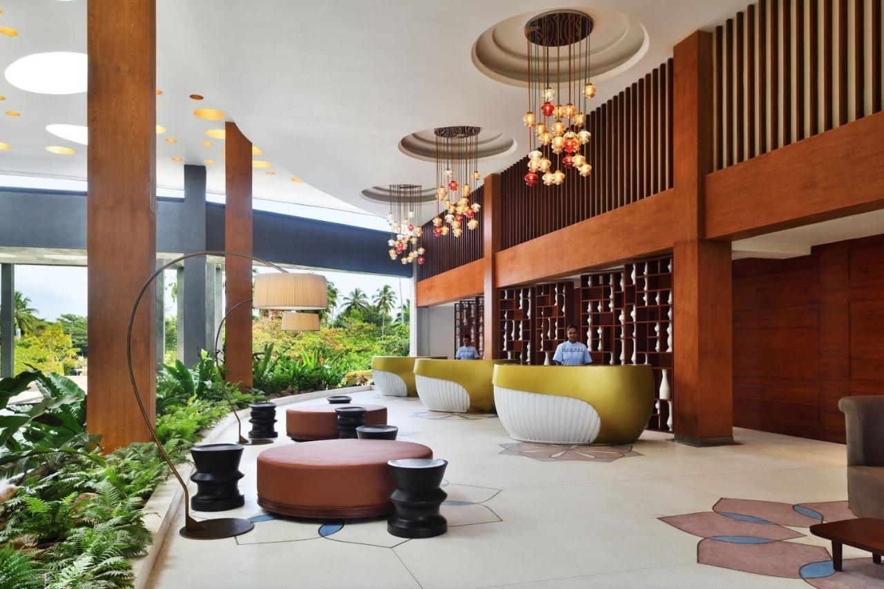 Sheraton Kosgoda Turtle Beach Resort Екстериор снимка
