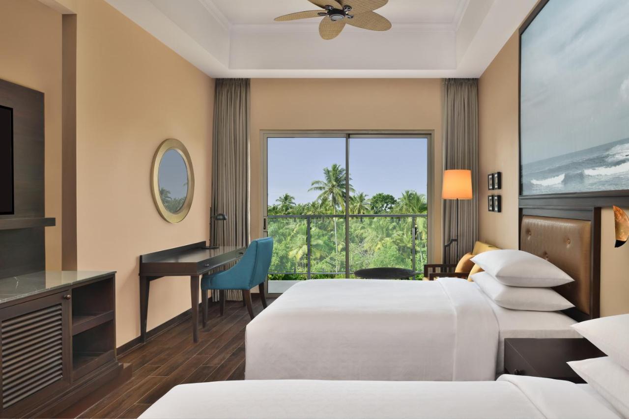 Sheraton Kosgoda Turtle Beach Resort Екстериор снимка
