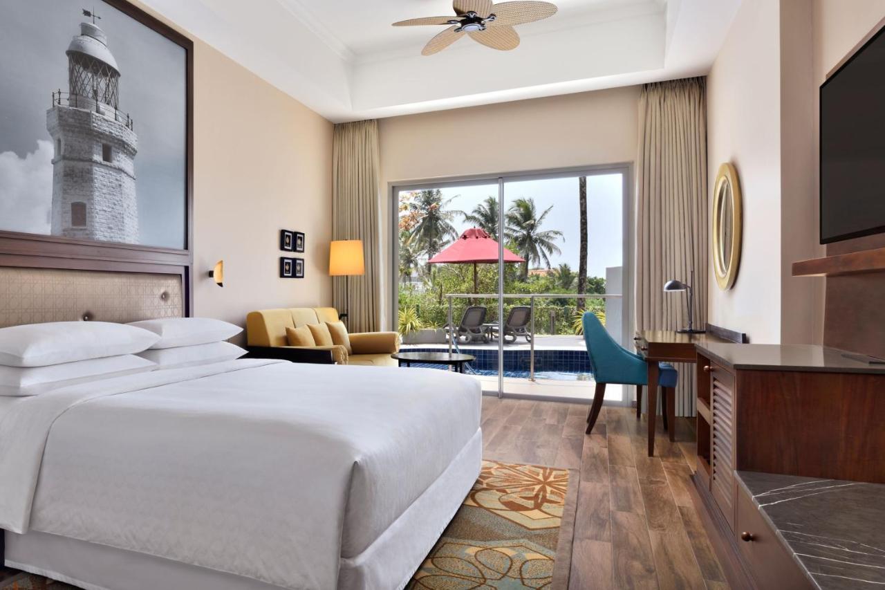 Sheraton Kosgoda Turtle Beach Resort Екстериор снимка
