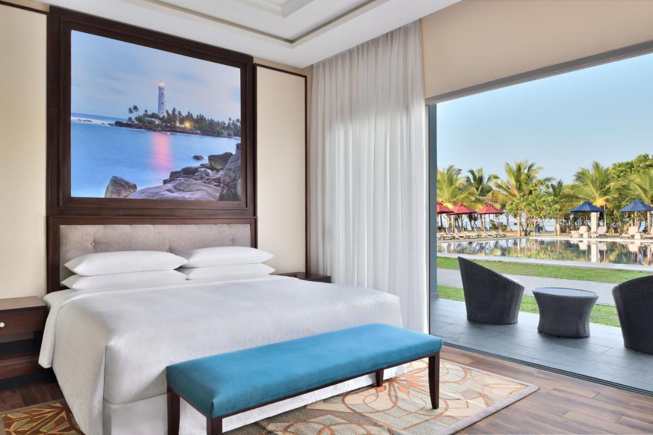 Sheraton Kosgoda Turtle Beach Resort Екстериор снимка