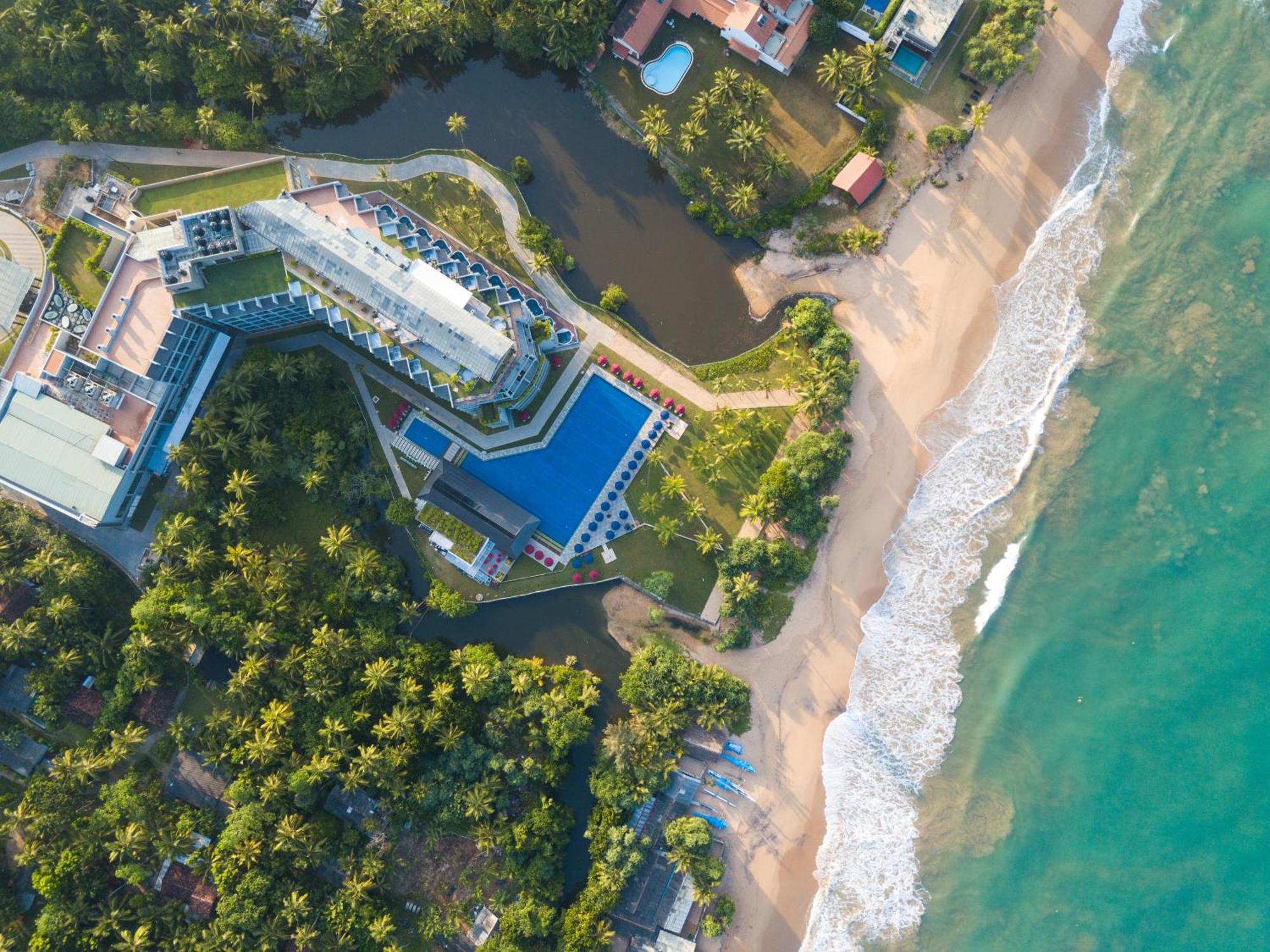Sheraton Kosgoda Turtle Beach Resort Екстериор снимка