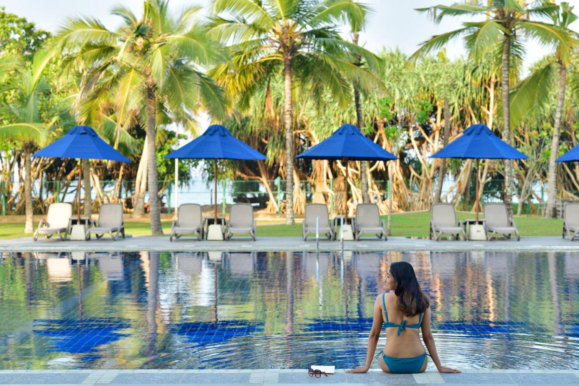 Sheraton Kosgoda Turtle Beach Resort Екстериор снимка