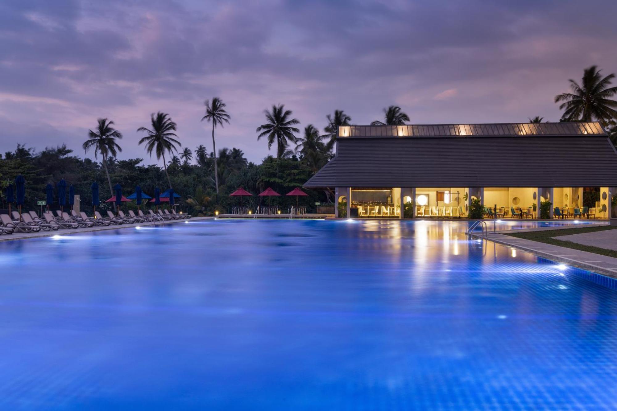 Sheraton Kosgoda Turtle Beach Resort Екстериор снимка