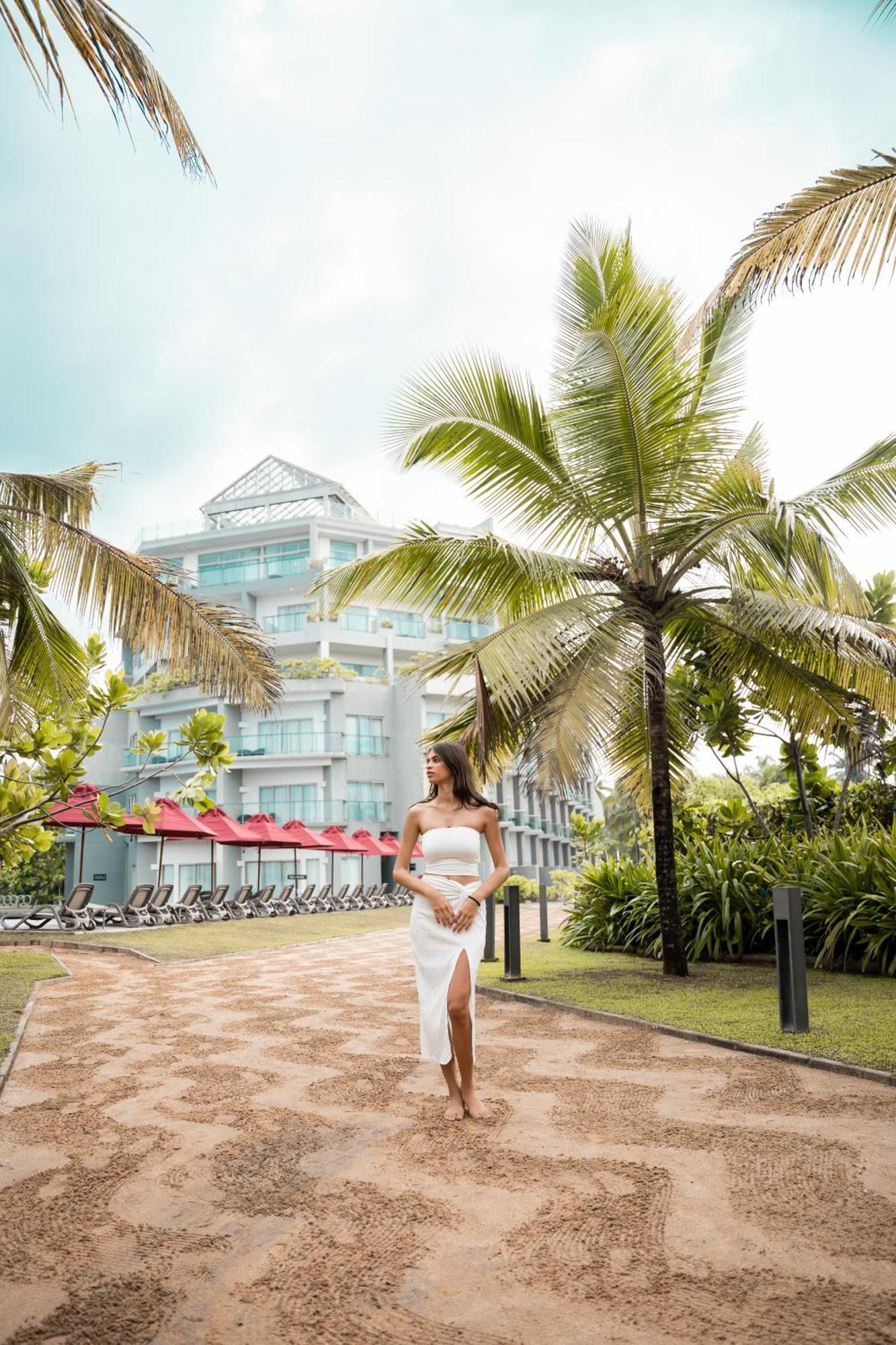 Sheraton Kosgoda Turtle Beach Resort Екстериор снимка
